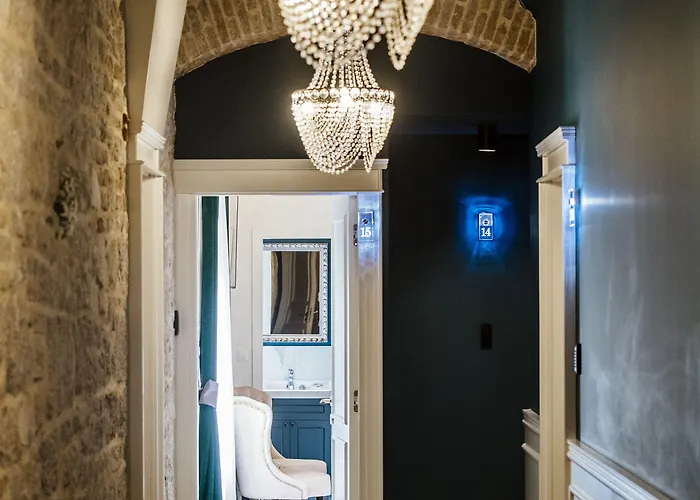 Riva Palace - Design Guest house Zadar