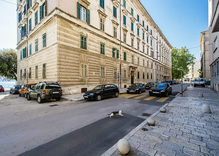 Riva Palace - Design 4* Zadar