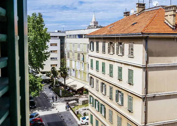 Guest house Riva Palace - Design Zadar