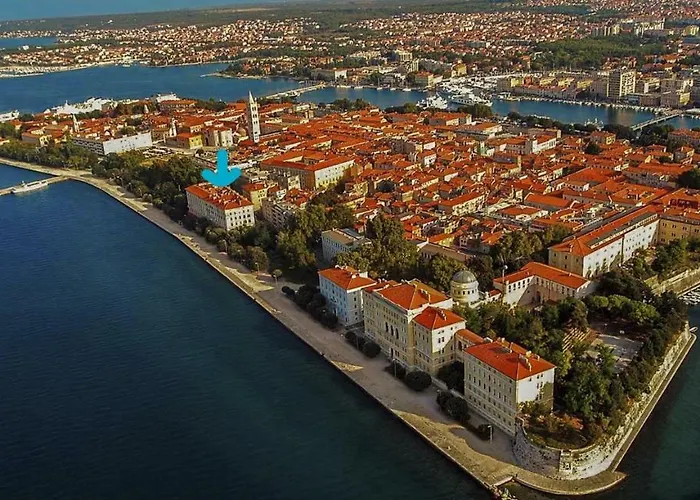 Guest house Riva Palace - Design