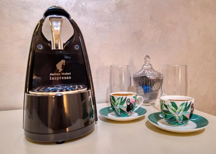 Guest house Riva Palace - Design