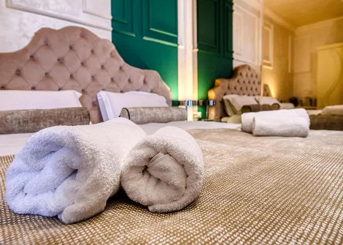 Guest house Riva Palace - Design Zadar