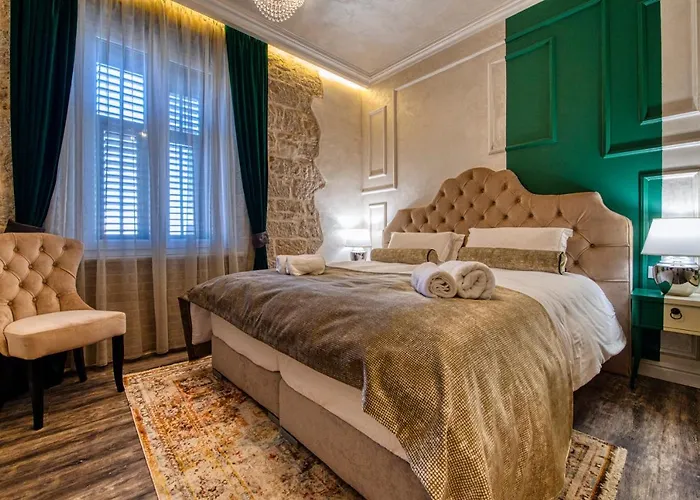 Guest house Riva Palace - Design