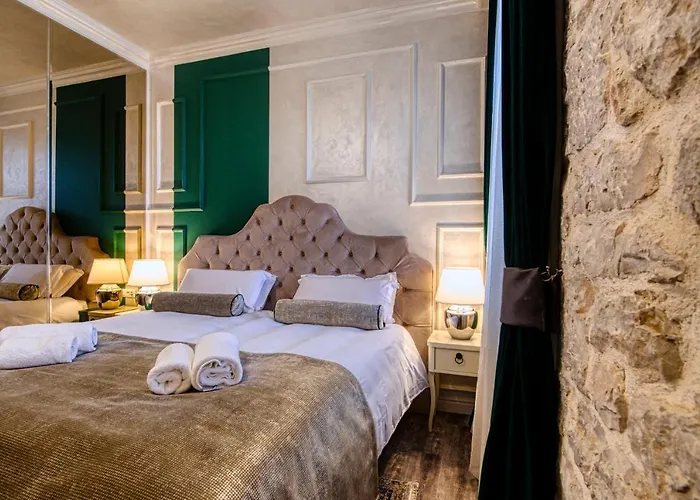 Guest house Riva Palace - Design 4*