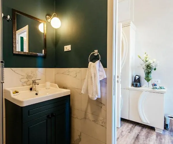 Guest house Riva Palace - Design