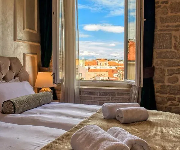 Guest house Riva Palace - Design