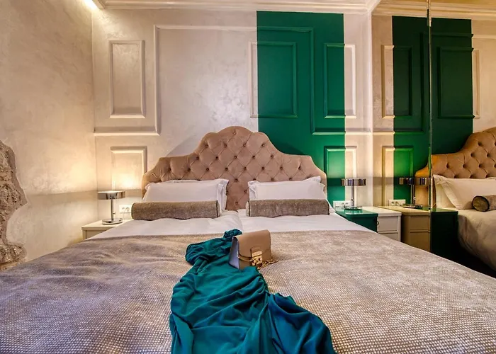 Guest house Riva Palace - Design