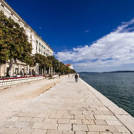 Riva Palace - Design 4* Zadar