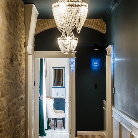Riva Palace - Design Gostinjska kuća Zadar