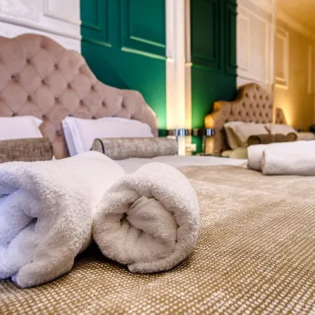 Affittacamere Riva Palace - Design Zara