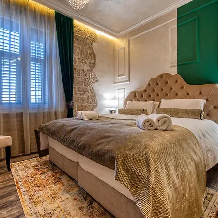 Gostinjska kuća Riva Palace - Design