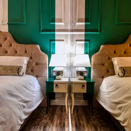 Riva Palace - Design Affittacamere Zara