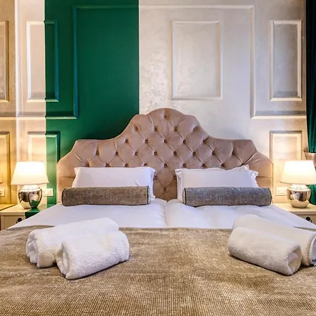 Gæstehus Riva Palace - Design 4*