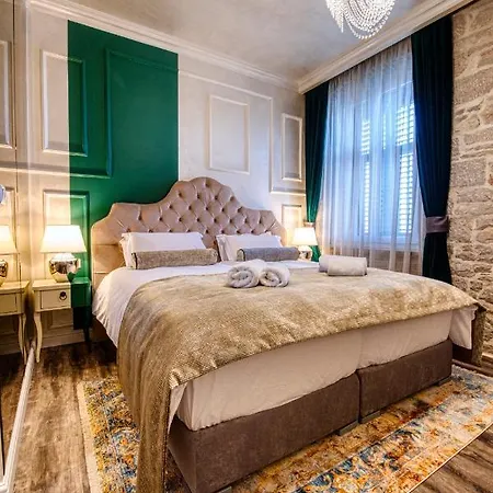 Riva Palace - Design Gostinjska kuća Zadar