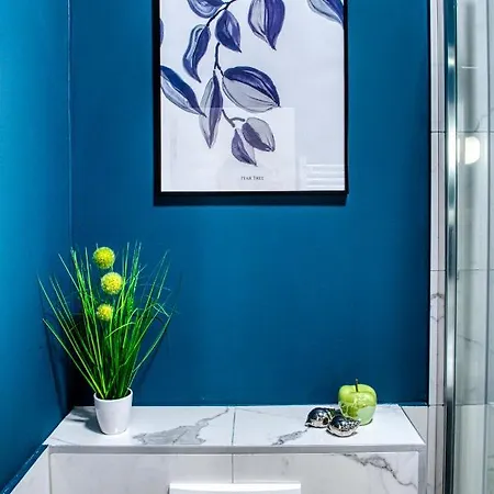 Gæstehus Riva Palace - Design 4*