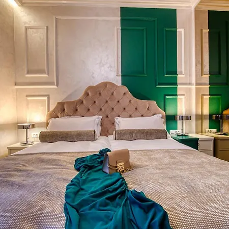 Gostinjska kuća Riva Palace - Design