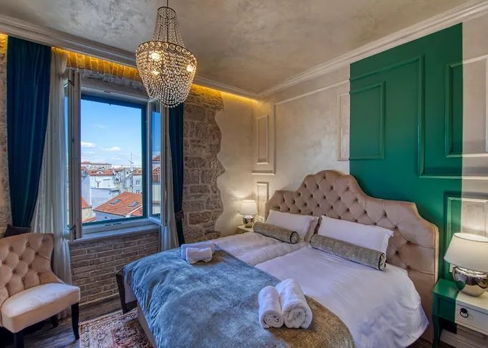 招待所 Riva Palace - Design