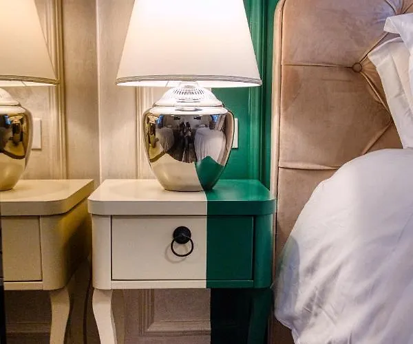 Riva Palace - Design 招待所 扎达尔